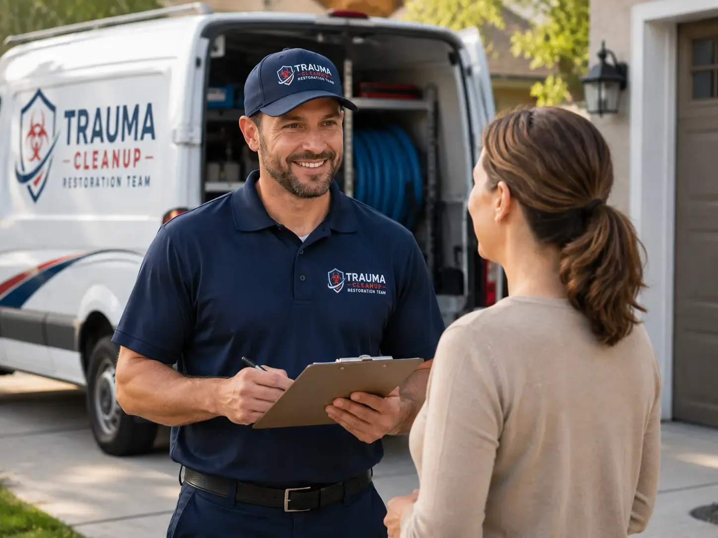 Trauma Cleanup Hamler, OH FAQs